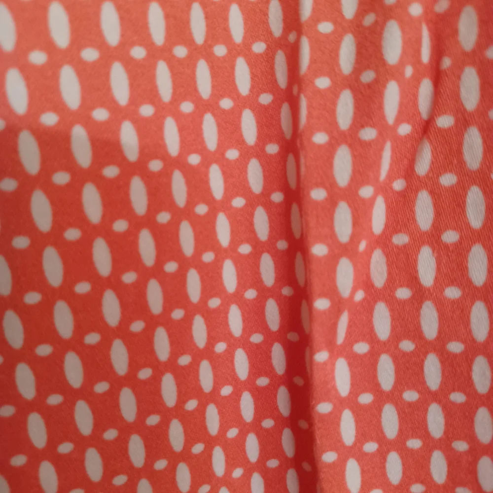 Cato Coral Printed Cropped Pants - Picture 7 of 7